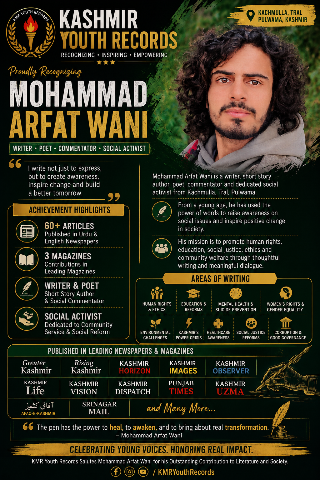 Mohammad Arfat Wani