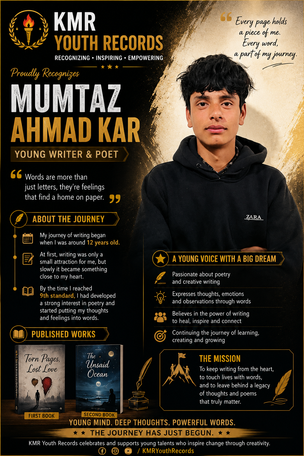 Mumtaz Ahmad Kar