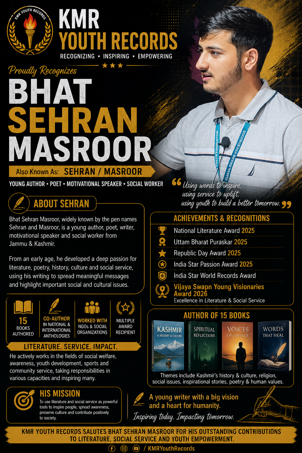 Bhat Sehran Masroor