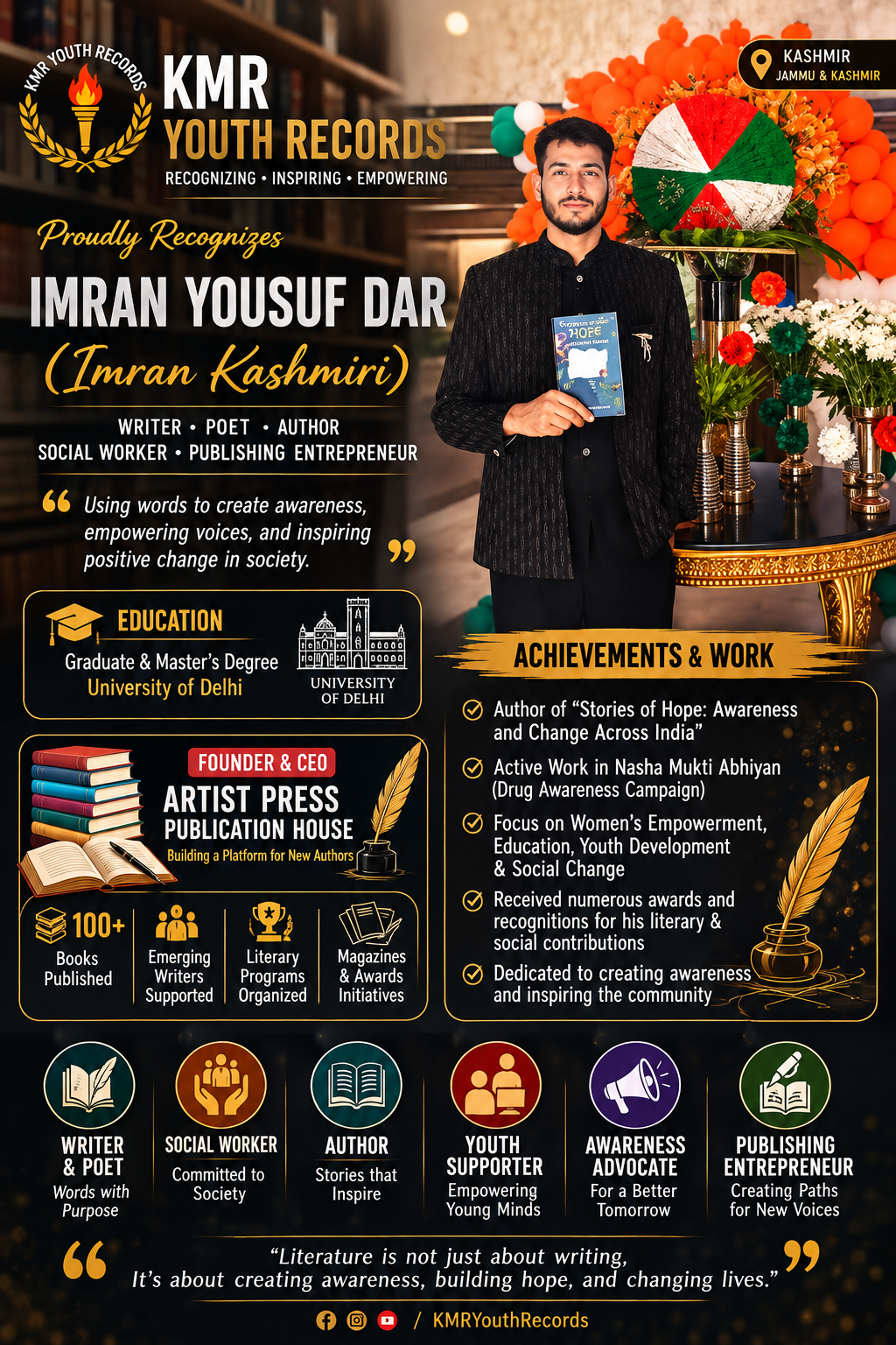 Imran Yousuf Dar