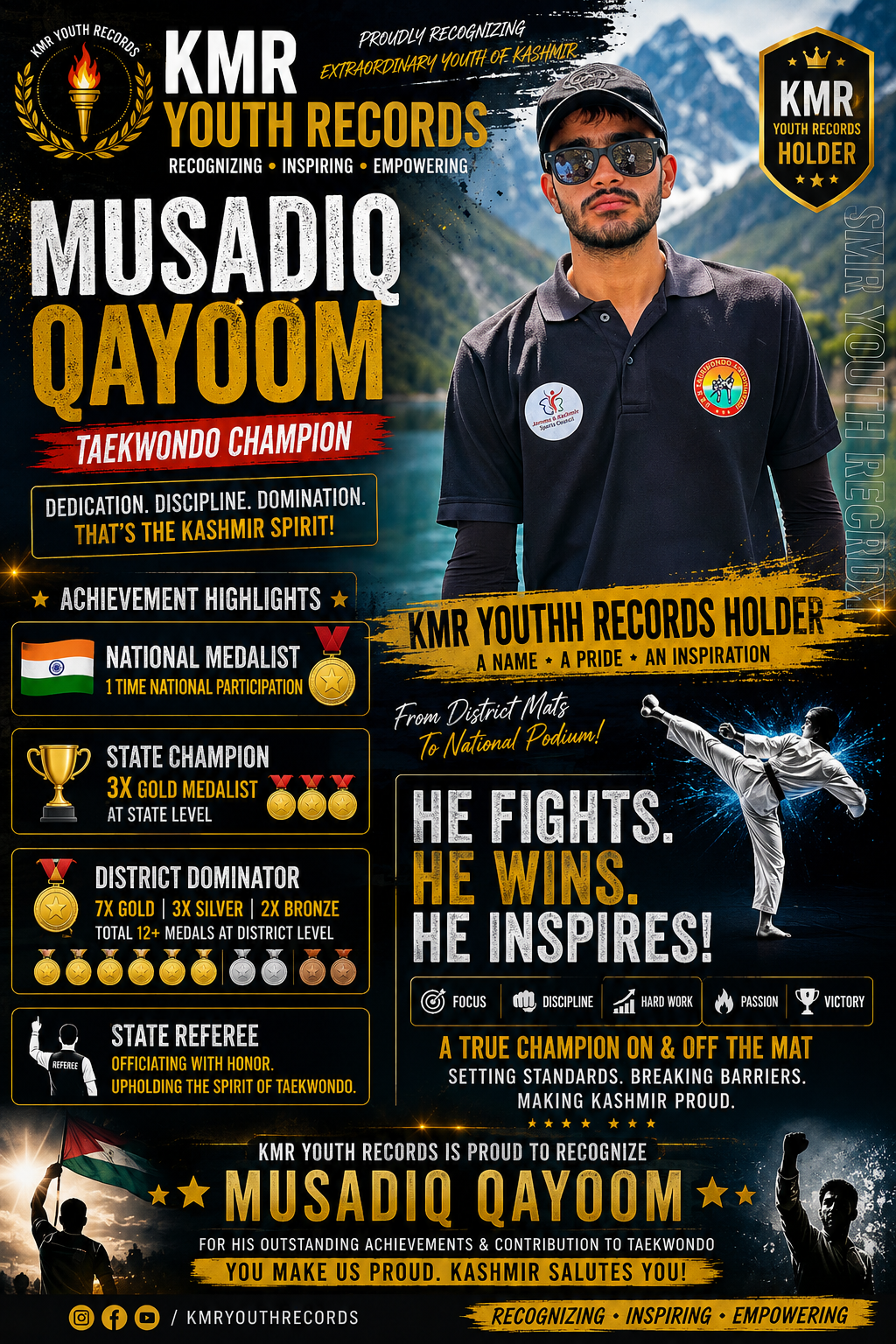 MUSADIQ QAYOOM