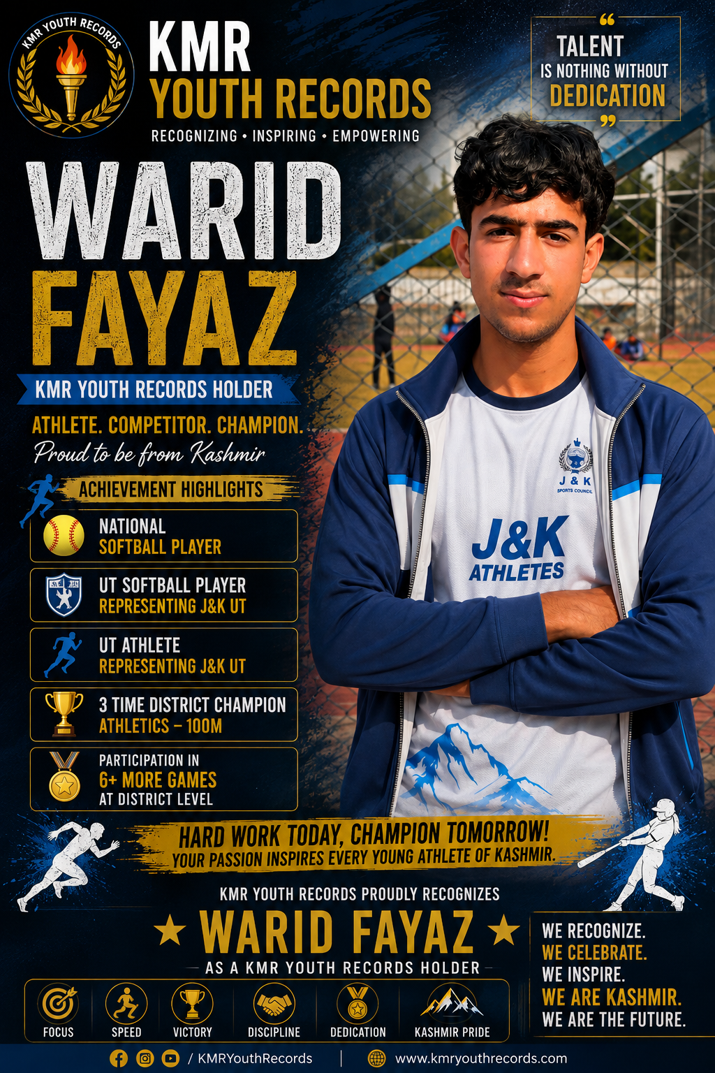 Warid Fayaz