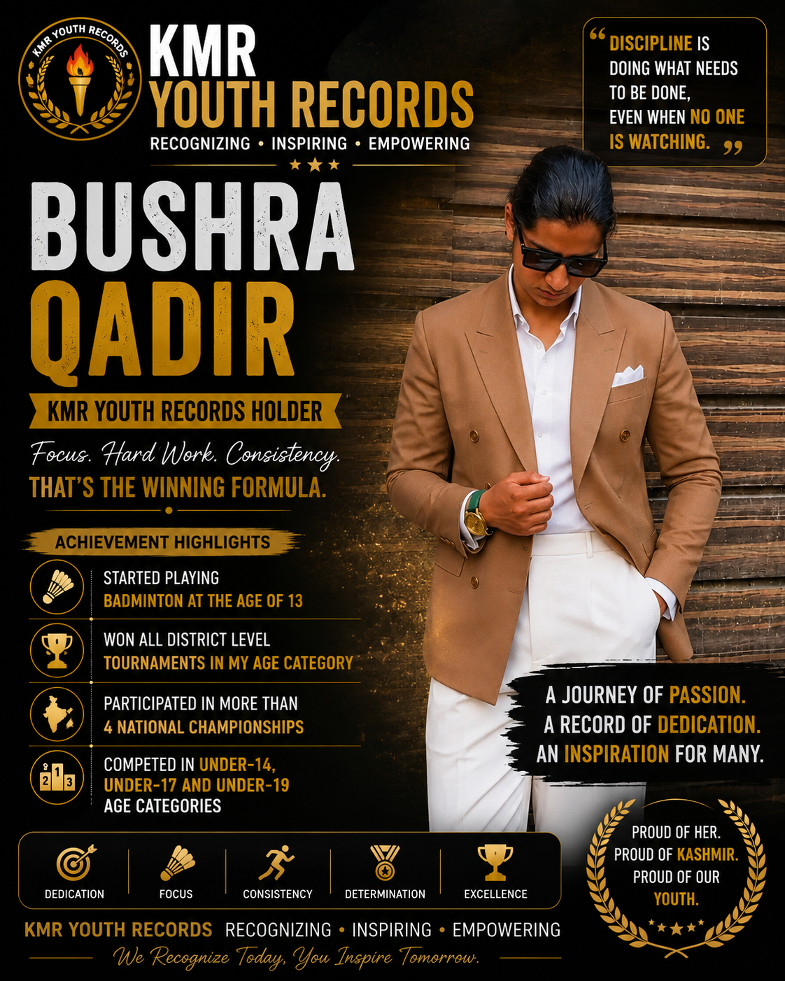 Bushra Qadir
