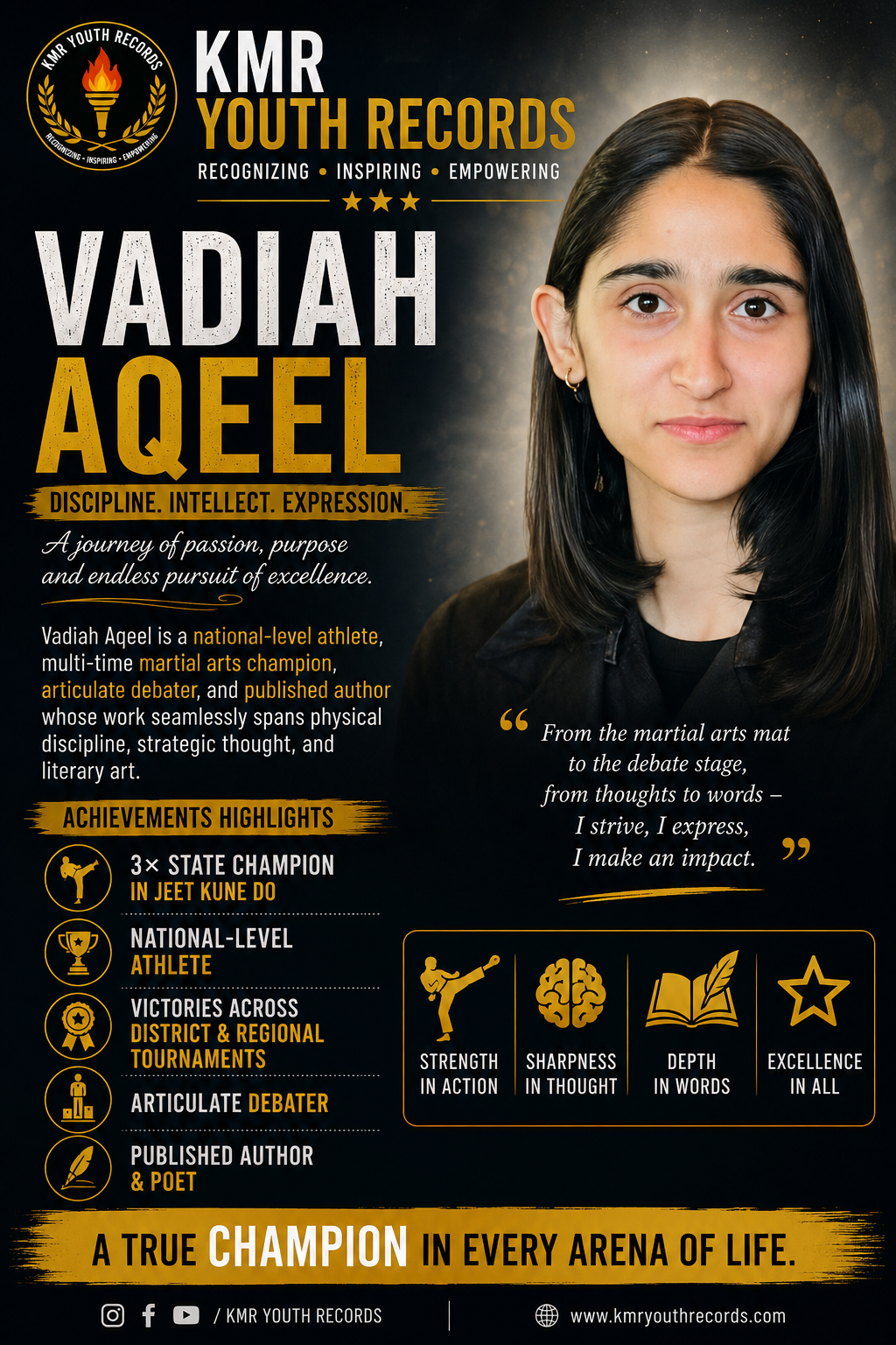 Vadiah Aqeel