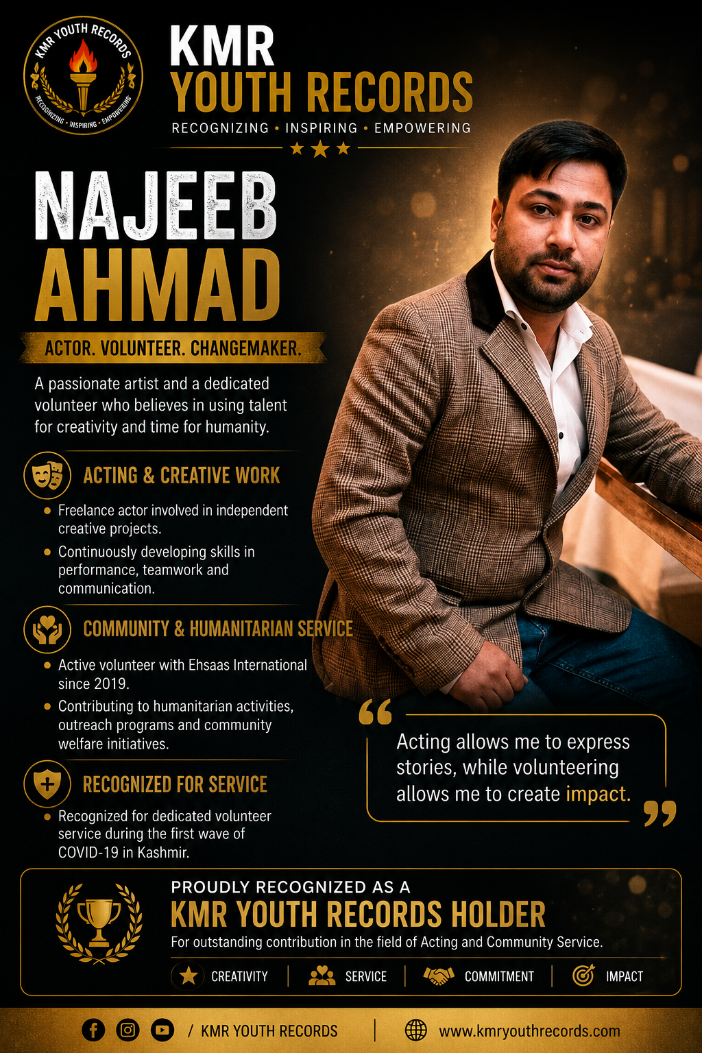 Najeeb Ahmad