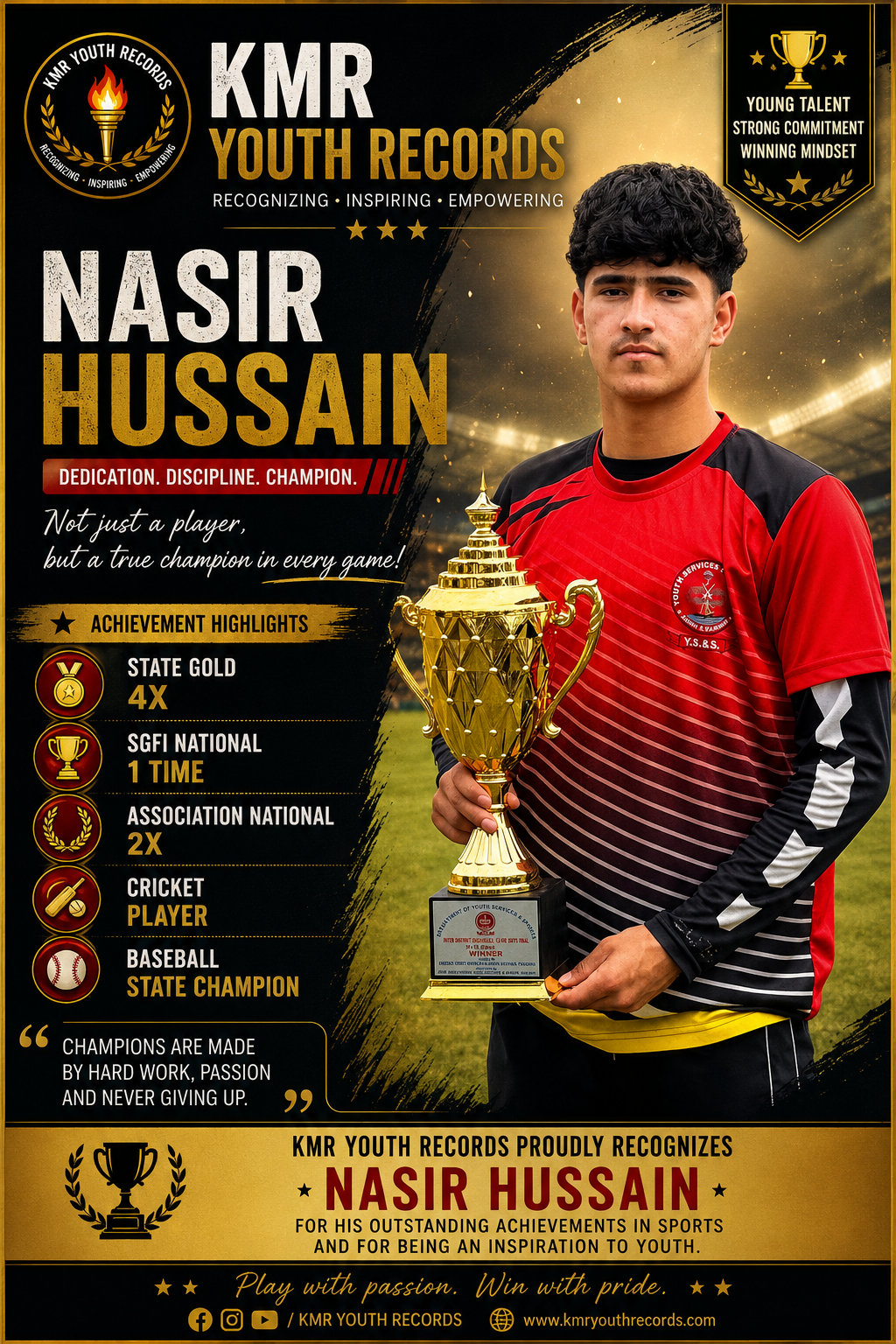 Nasir Hussain