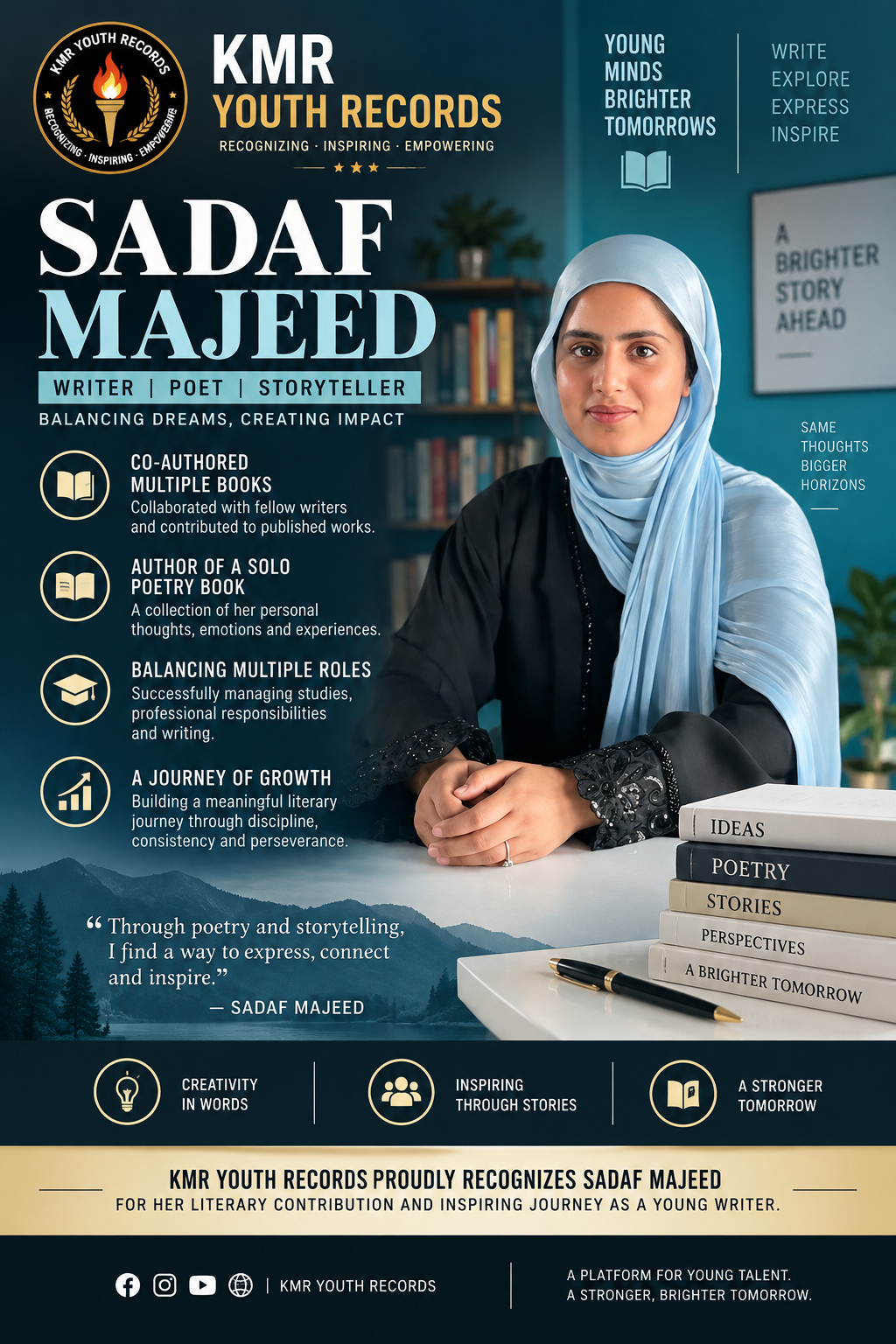 Sadaf Majeed