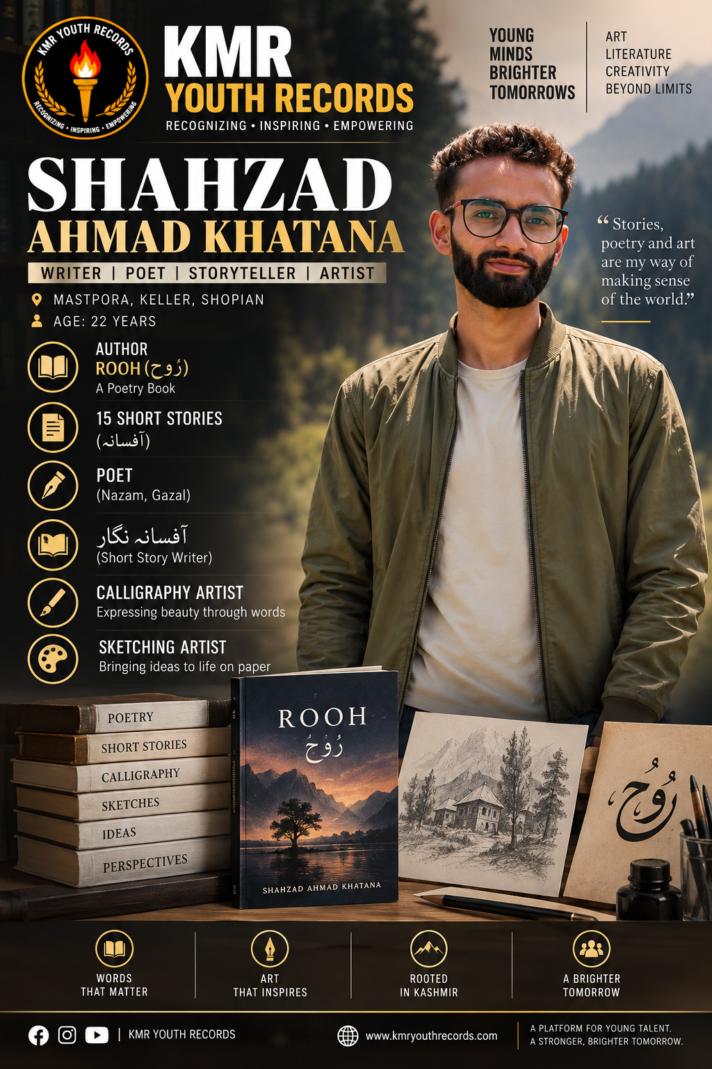 SHAHZAD AHMAD KHATANA