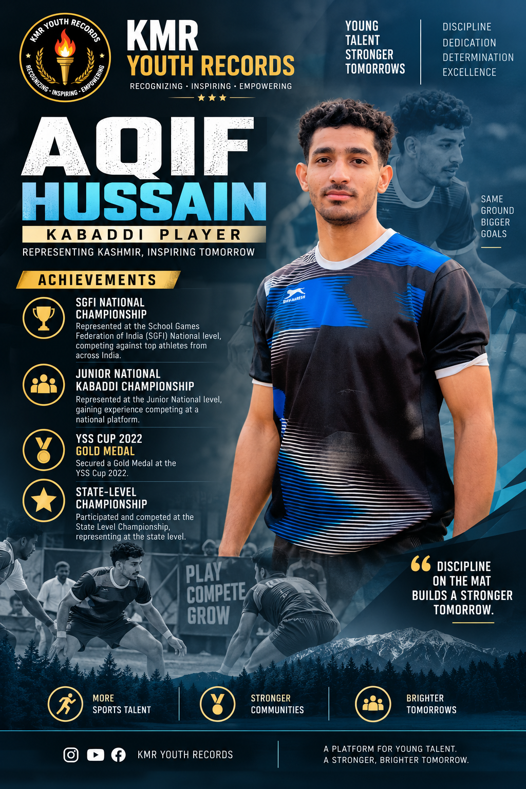 Aqif Hussain