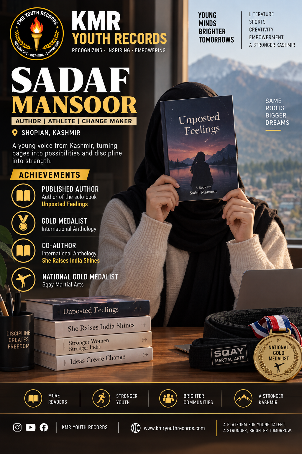 Sadaf Mansoor