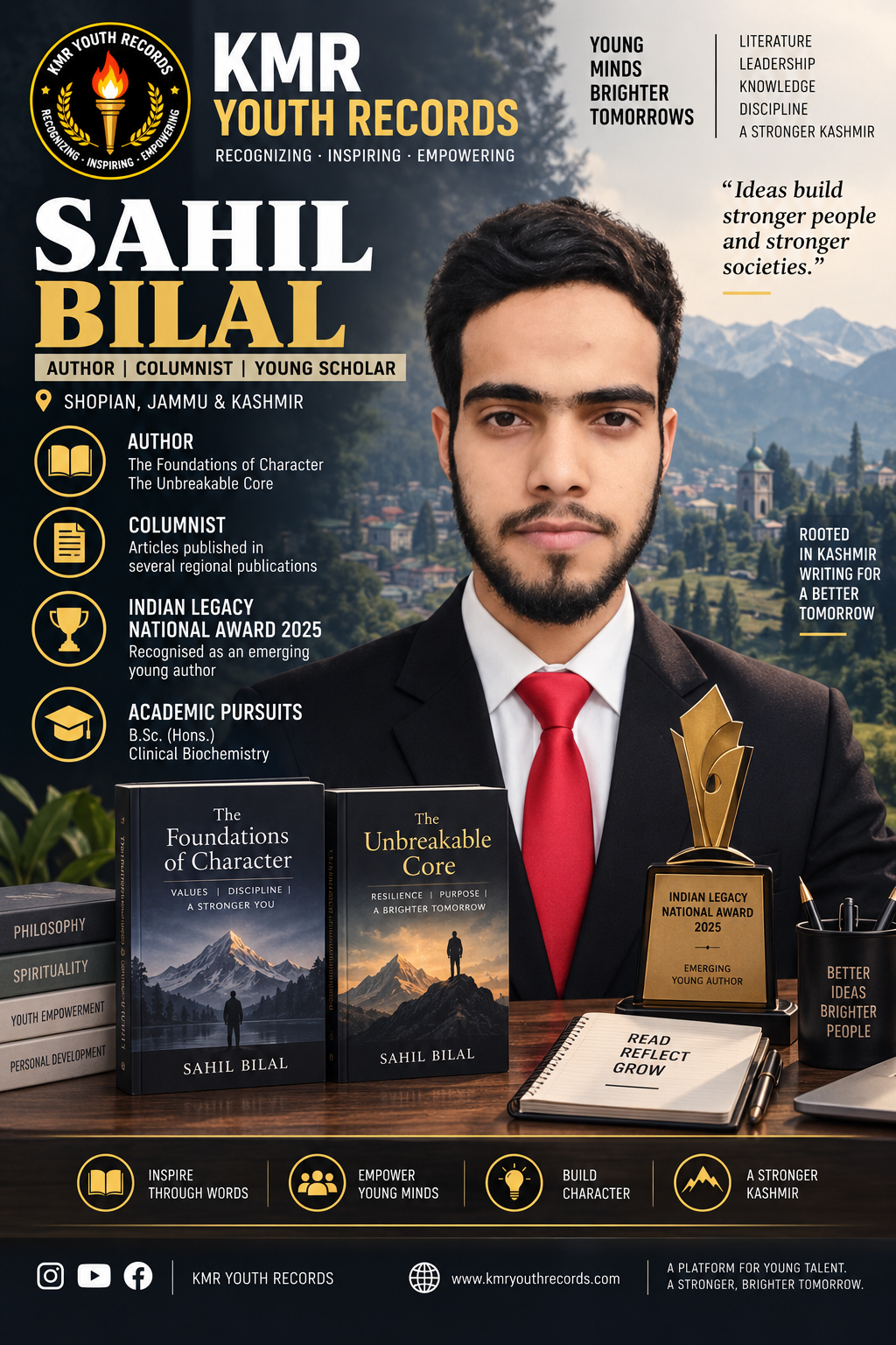 Sahil Bilal